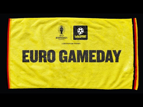 Euro GameDay Live with Jeff Stelling & Gabby Agbonlahor: England vs Switzerland Preview!