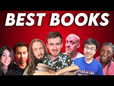 Top Books of 2024 So Far (According to 20+ BookTubers)