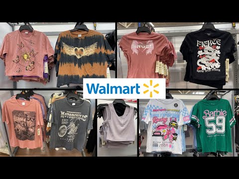 😍WOW‼️SO MANY NEW FINDS‼️WALMART WOMEN’S CLOTHES‼️WALMART SHOP WITH ME | WALMART SUMMER CLOTHING