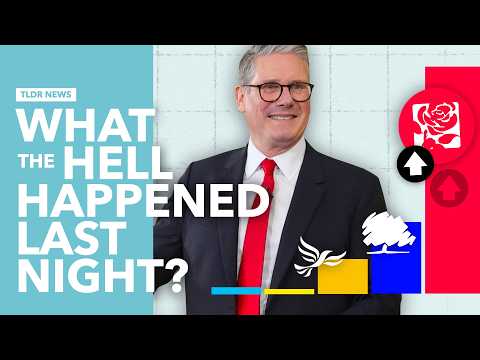 The UK Election Results Explained