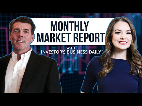 June Monthly Market Report With Jim Roppel & Alissa Coram | Investor's Business Daily