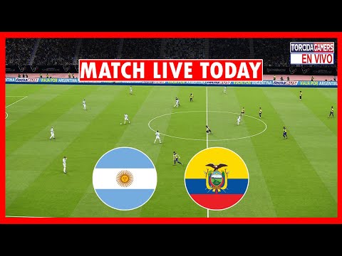 🔴Argentina vs Ecuador LIVE 🔴 Copa América – Quarterfinal ⚽ Watch Match LIVE Today