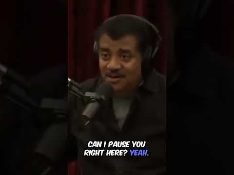The Expanding Universe and Infinite Bubbles #science #jre #neildegrassetyson