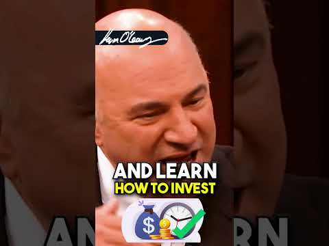 Start your investment journey with Beanstox – Kevin O'Leary, Beanstox Chairman and Co-owner.