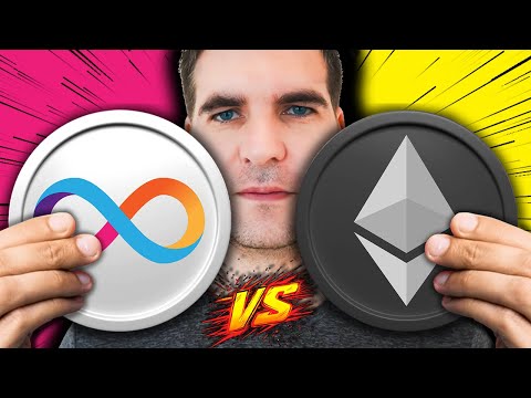 Internet Computer vs Ethereum – is ICP the ETH killer?