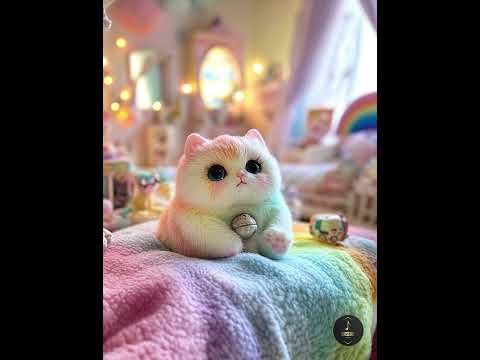 SuperCute! cat cute will melt your heart #cute #short #animal #studentlife #shortkids #cat #kitten