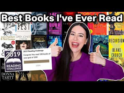 All Time Favorite Books… let's look at 2019 || Reviews & Recommendations