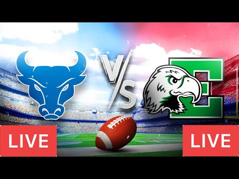 Buffalo vs Eastern Michigan LIVE | College Football LIVE | NCAAF Week 13 LIVE 11/20/2024