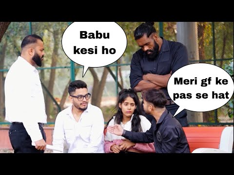 Prank On Boyfriend | Unexpected Funny Twist | Pranks in INDIA | ANS Entertainment 2024