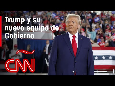 Hacia dónde apunta la conformación del nuevo equipo de Gobierno de Trump