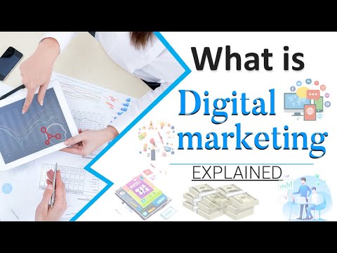 Digital Marketing Explained in 2:50 Minutes