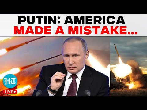 Vladimir Putin LIVE I Putin Address In English; Russia's Direct Attack On U.S, UK I Biden | Trump