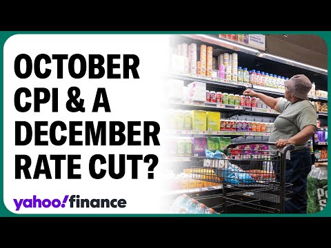 What the October CPI report means for the Fed