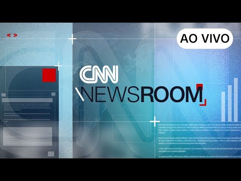 AO VIVO: CNN NEWSROOM – 23/11/2024