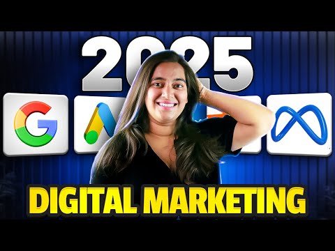 How to Start a Career in Digital Marketing in 2025?🔥The Real Way!