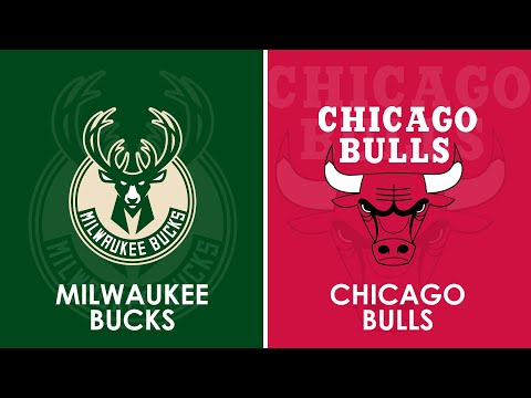 Milwaukee Bucks vs Chicago Bulls NBA Live Scoreboard