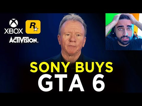 BREAKING: PlayStation is BUYING it 🤯 – GTA 6, From Software, Dragon Age, COD PS5 Pro & Xbox