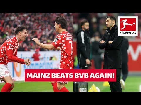 Mainz shocks BVB once again!