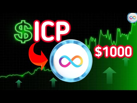 INTERNET COMPUTER ICP $1000, HOW MANY ICP TO Be MILLIONAIRES, ICP PRICE PREDICTION