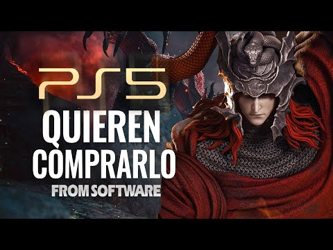 SONY PLAYSTATION QUIERE COMPRAR FROM SOFTWARE (KADOKAWA)