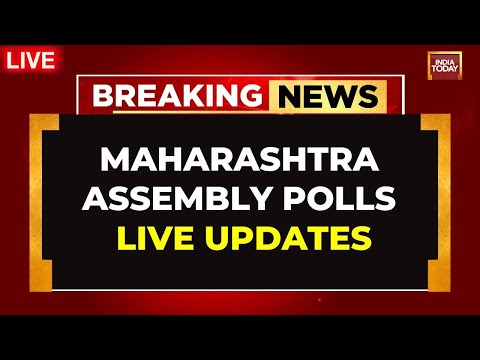 Maharashtra Assembly Election 2024 LIVE | Maharashtra Voting In High-stakes Assembly Polls