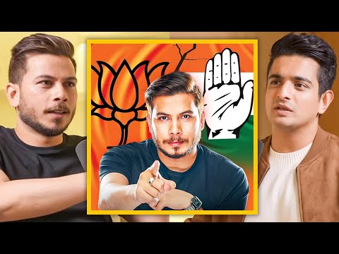 BJP or Congress – Nitish Rajput's UNFILTERED Opinion On Politics