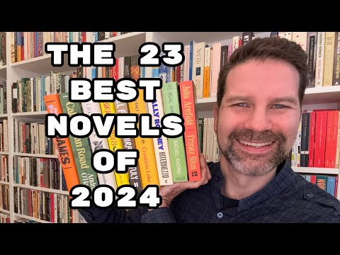 The 23 Best Novels of 2024 (according to The Independent)