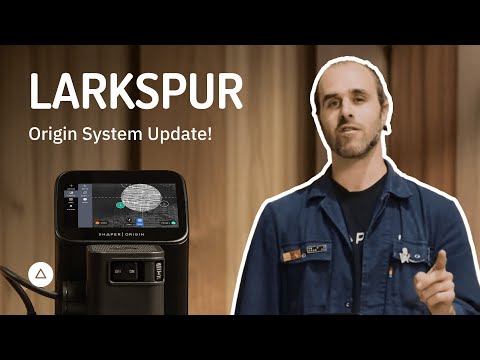 Software Update: Introducing Larkspur