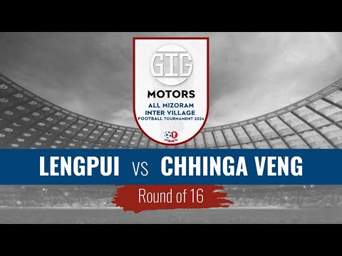 LENGPUI vs CHHINGA VENG | INTER VILLAGE FOOTBALL CHAMPIONSHIP 2024 | LIVE