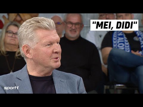 Effenberg kontert Hamann: "Manchmal bin ich sprachlos“