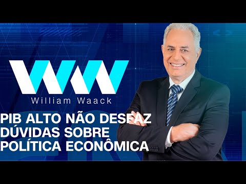 WW – PIB ALTO NÃO DESFAZ DÚVIDAS SOBRE POLÍTICA ECONÔMICA – 03/12/2024