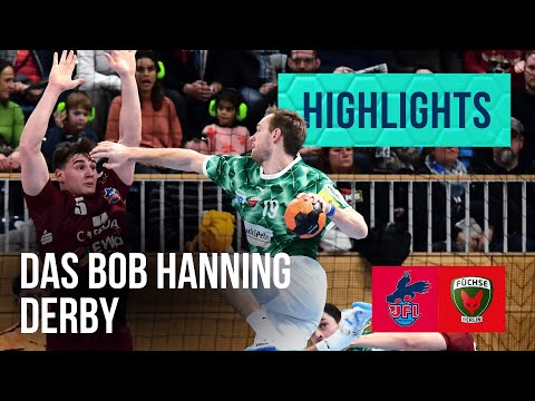 Highlights: 1. VfL Potsdam – Füchse Berlin (Saison 2024/25) | DAIKIN Handball Bundesliga