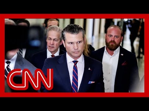 ‘Concerning’: New Yorker reporter describes Hegseth’s alleged behavior with those he worked with