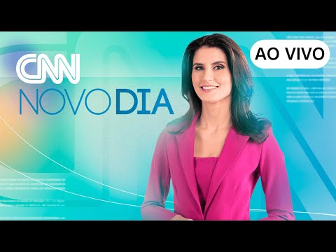 AO VIVO: CNN NOVO DIA – 03/12/2024